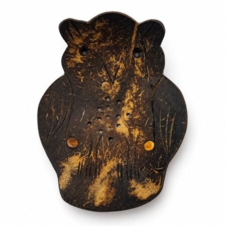 Coconut Shell Soap Dish - Image 12