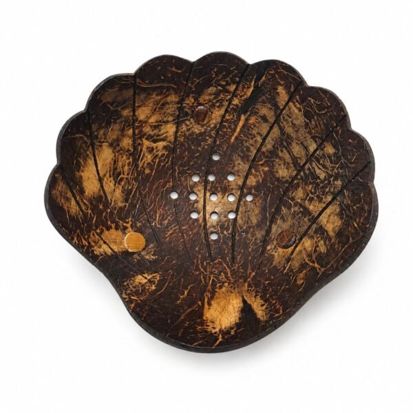Coconut Shell Soap Dish