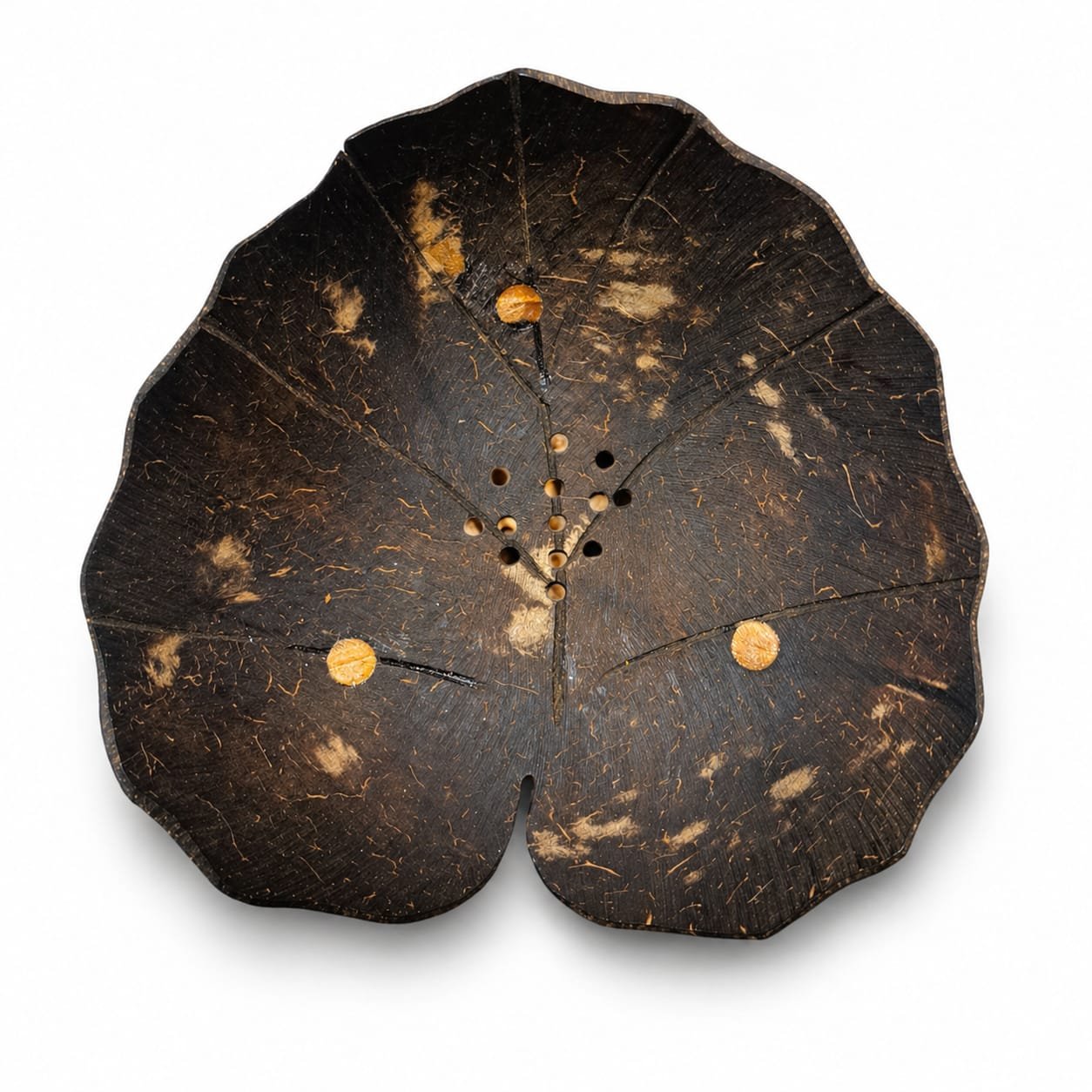 Coconut Shell Soap Dish - Image 3