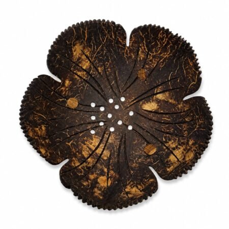 Coconut Shell Soap Dish - Image 10