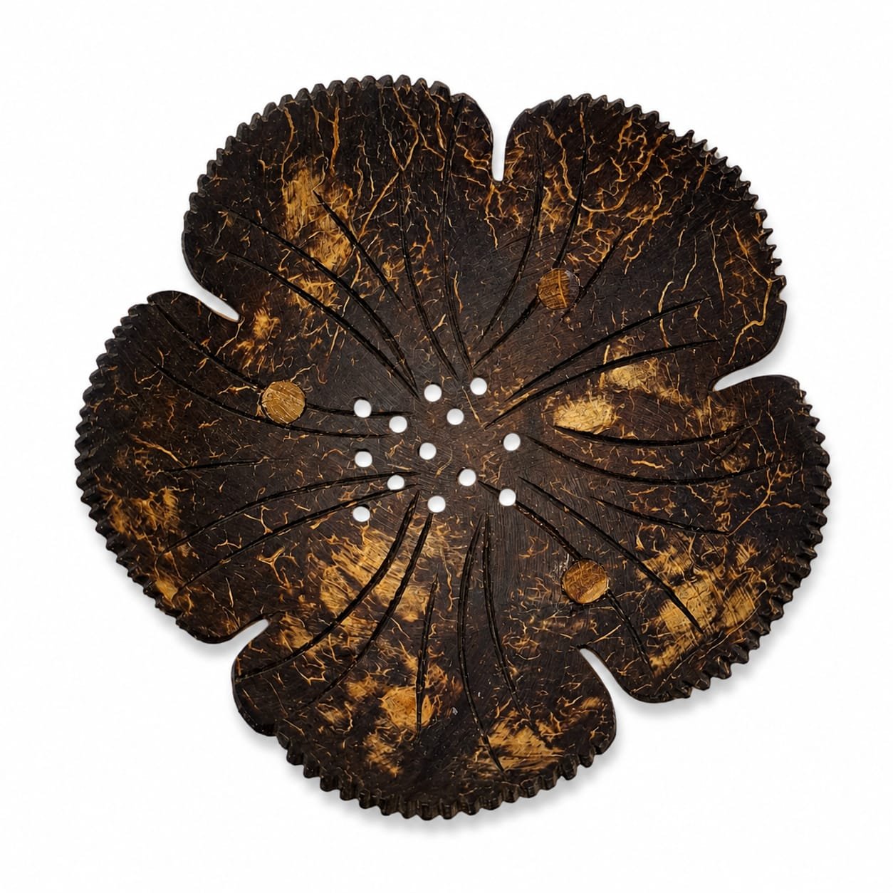 Coconut Shell Soap Dish - Image 10