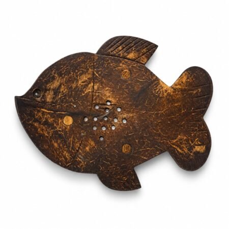 Coconut Shell Soap Dish - Image 18