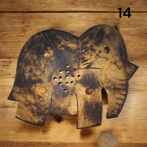 Coconut Shell Soap Dish