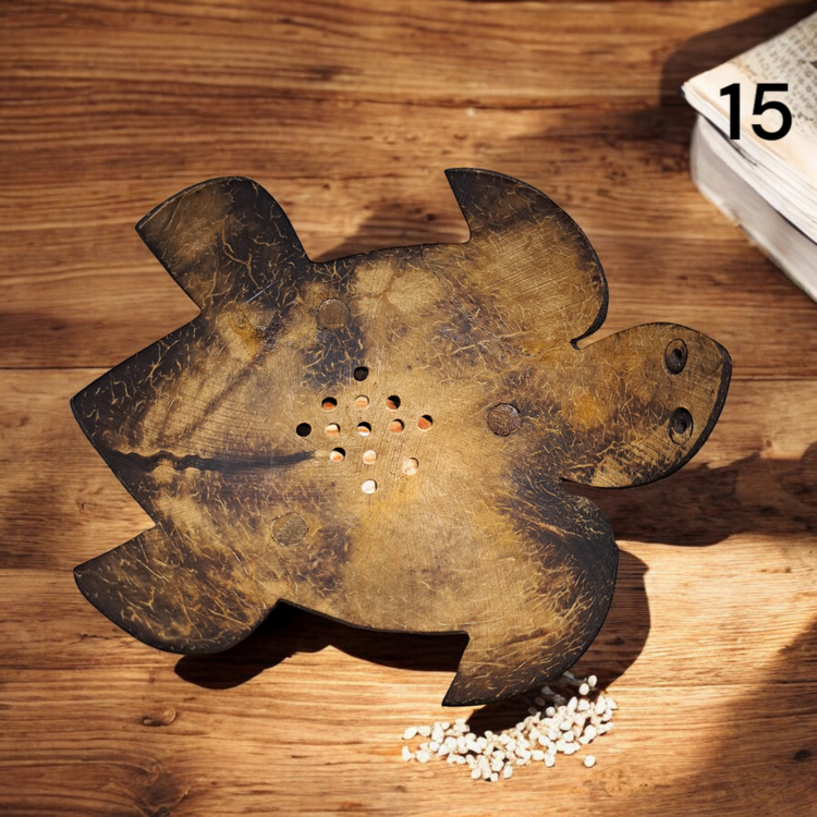 Coconut Shell Soap Dish - Image 16