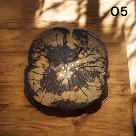 Coconut Shell Soap Dish - Image 6