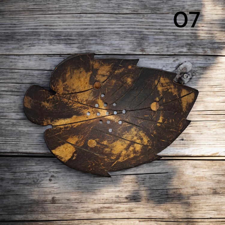 Coconut Shell Soap Dish - Image 8