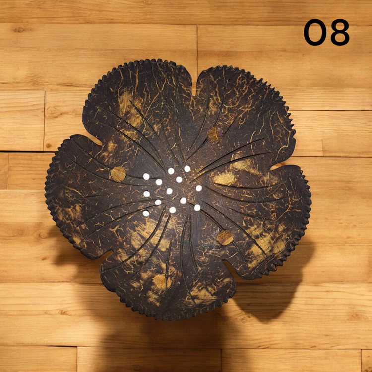 Coconut Shell Soap Dish - Image 9