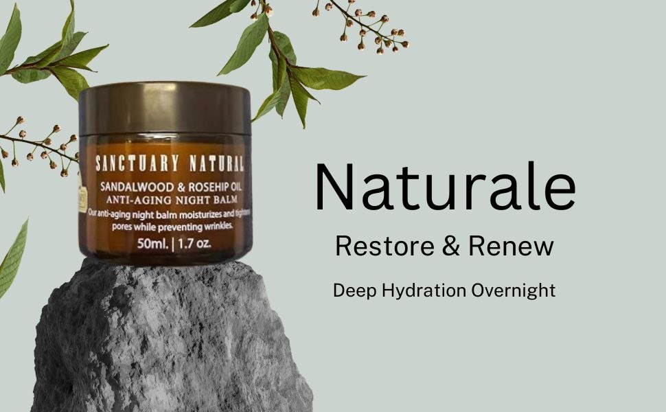 All-Natural Anti-Aging Night Balm - Image 4