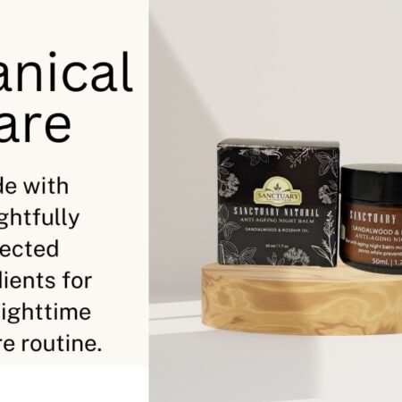 All-Natural Anti-Aging Night Balm - Image 5