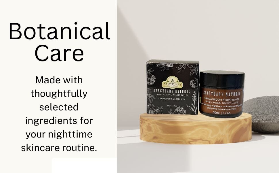 All-Natural Anti-Aging Night Balm - Image 5