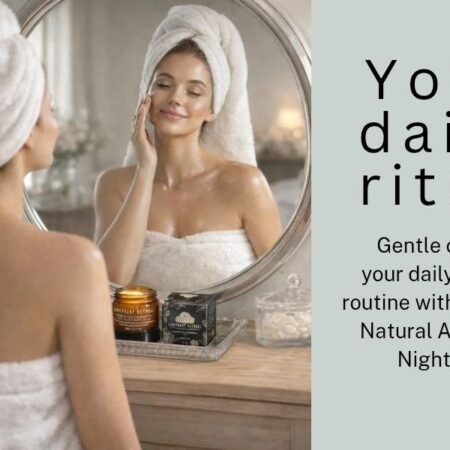 All-Natural Anti-Aging Night Balm - Image 14