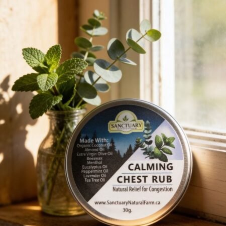 Calming Chest Rub - Image 3