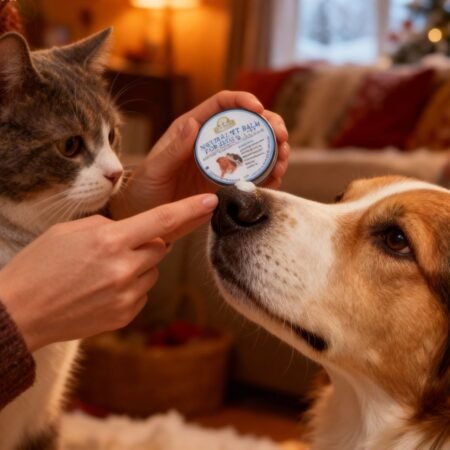 Natural Pet Balm - Image 3