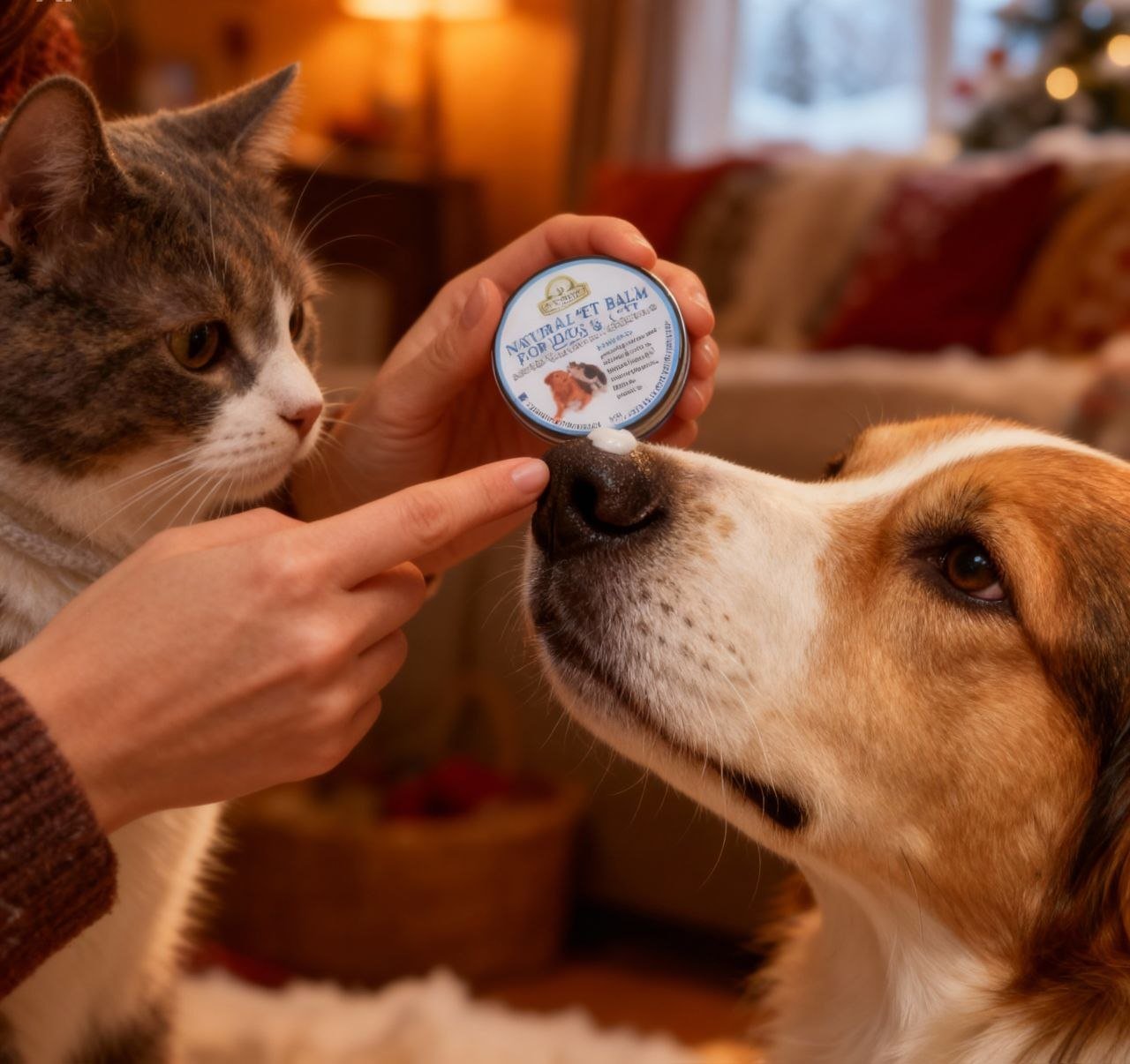 Natural Pet Balm - Image 3