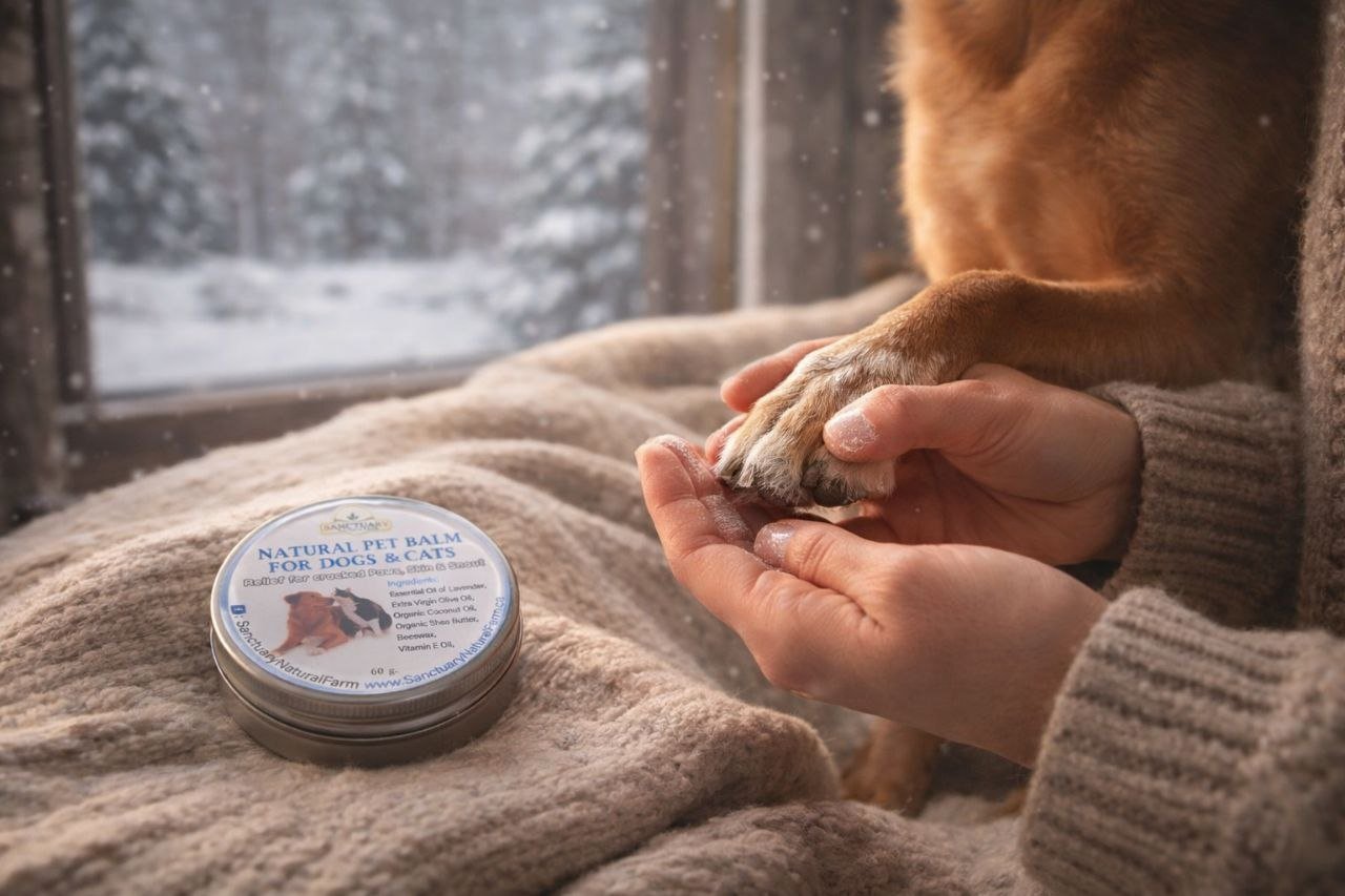 Natural Pet Balm - Image 4