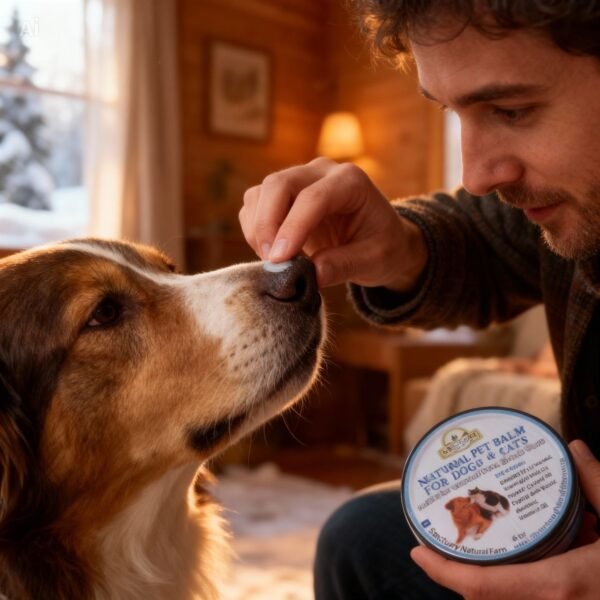 Natural Pet Balm