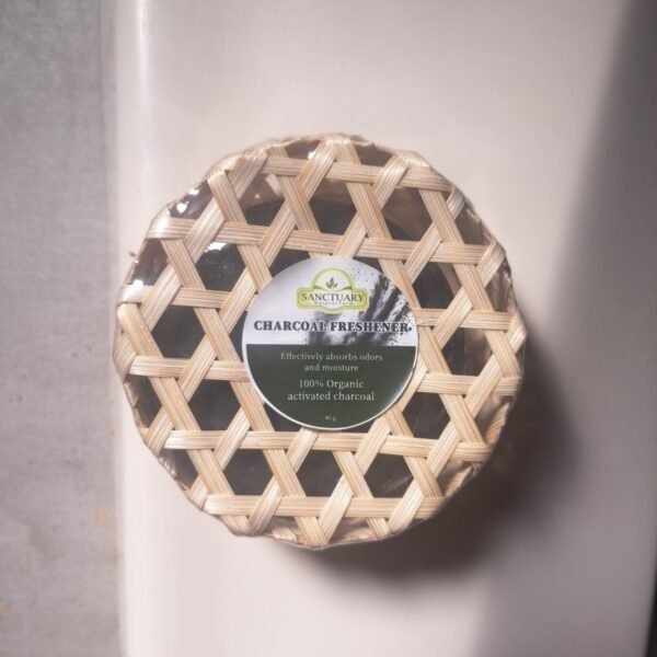 Organic Charcoal Freshener