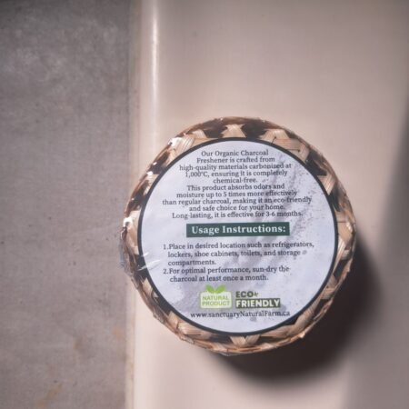 Organic Charcoal Freshener - Image 5