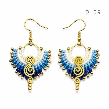 Macramé Earrings (Set C-D) - Image 20