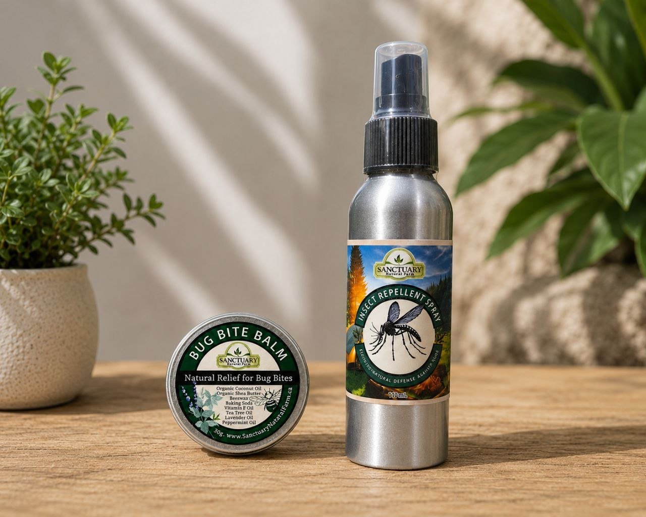 Bug Protection Set - Image 1